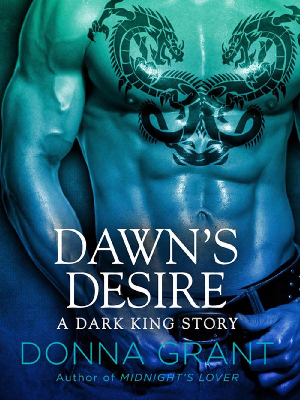 Big bigCover of Dawn's Desire