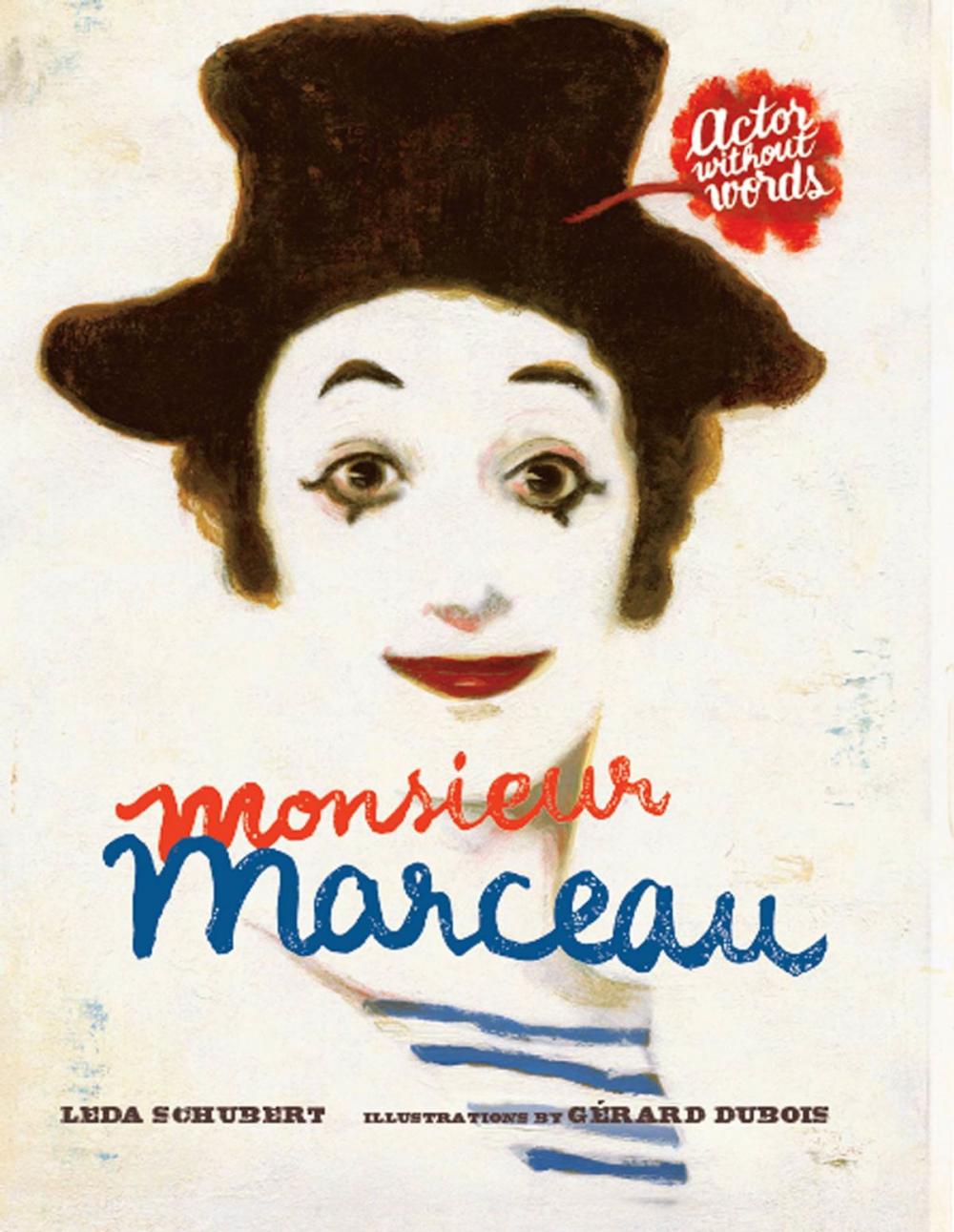 Big bigCover of Monsieur Marceau