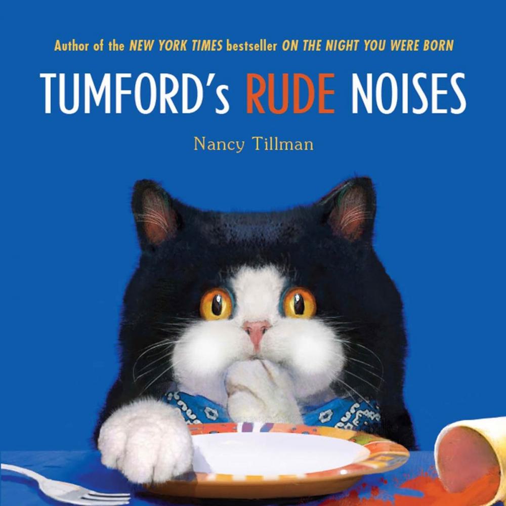 Big bigCover of Tumford's Rude Noises