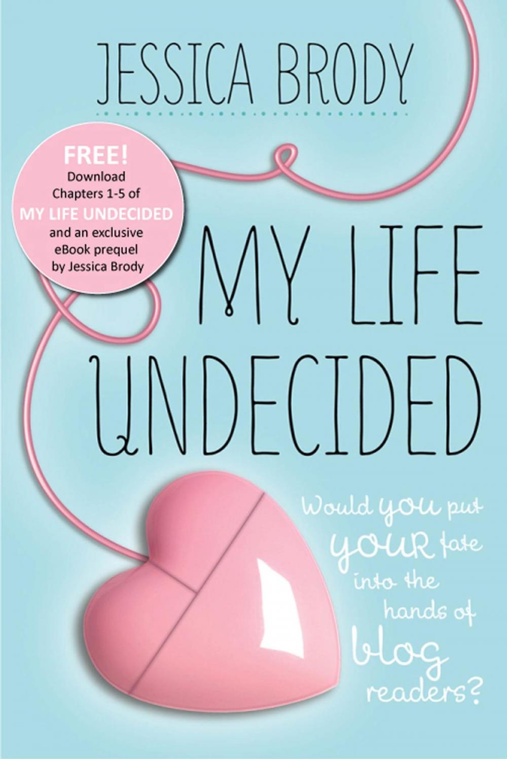 Big bigCover of My Life Undecided: Prequel &amp; Chapters 1-5