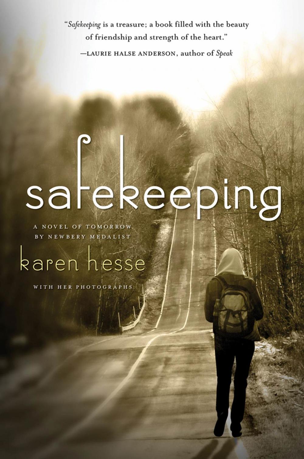 Big bigCover of Safekeeping