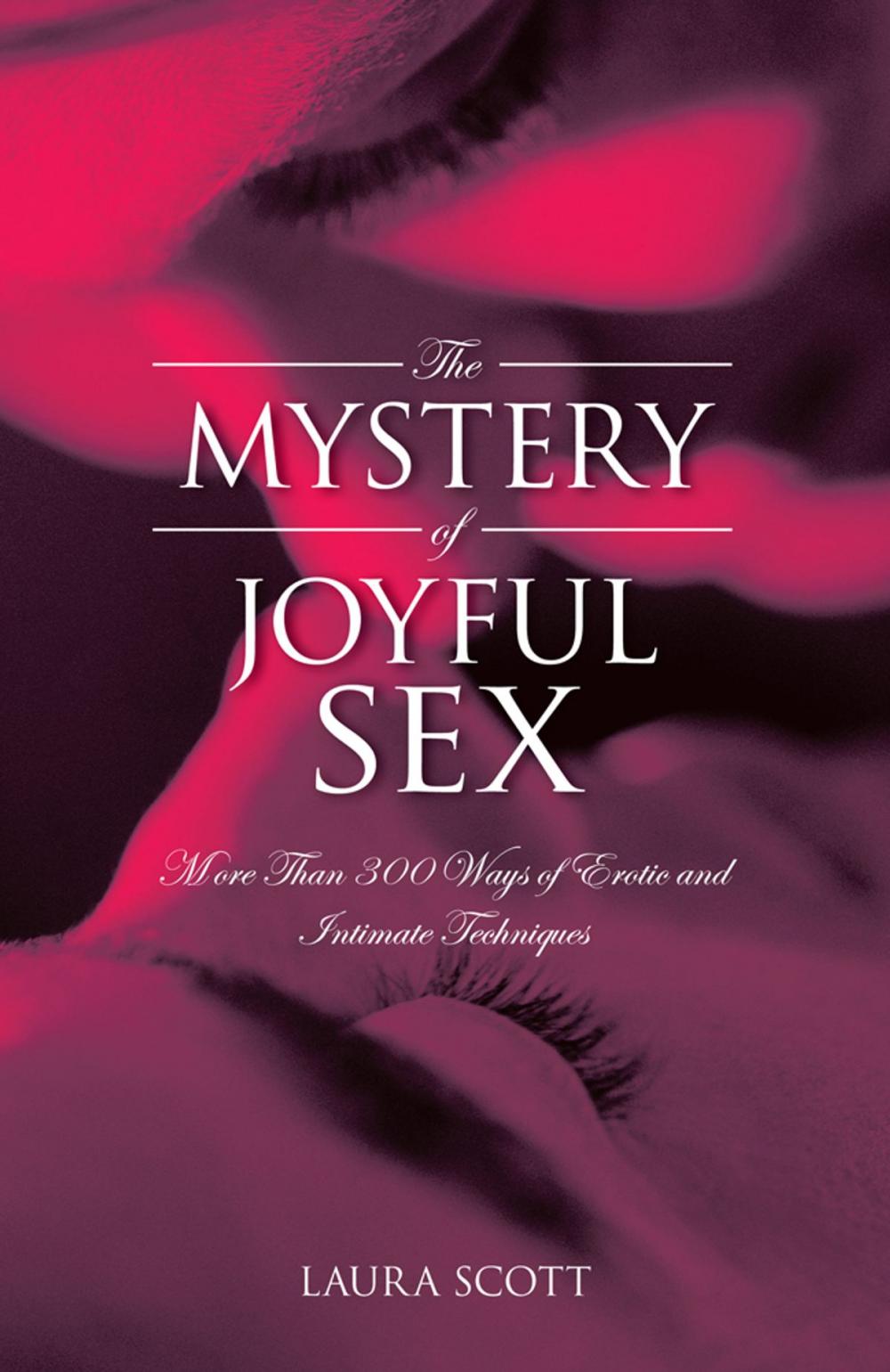 Big bigCover of The Mystery of Joyful Sex