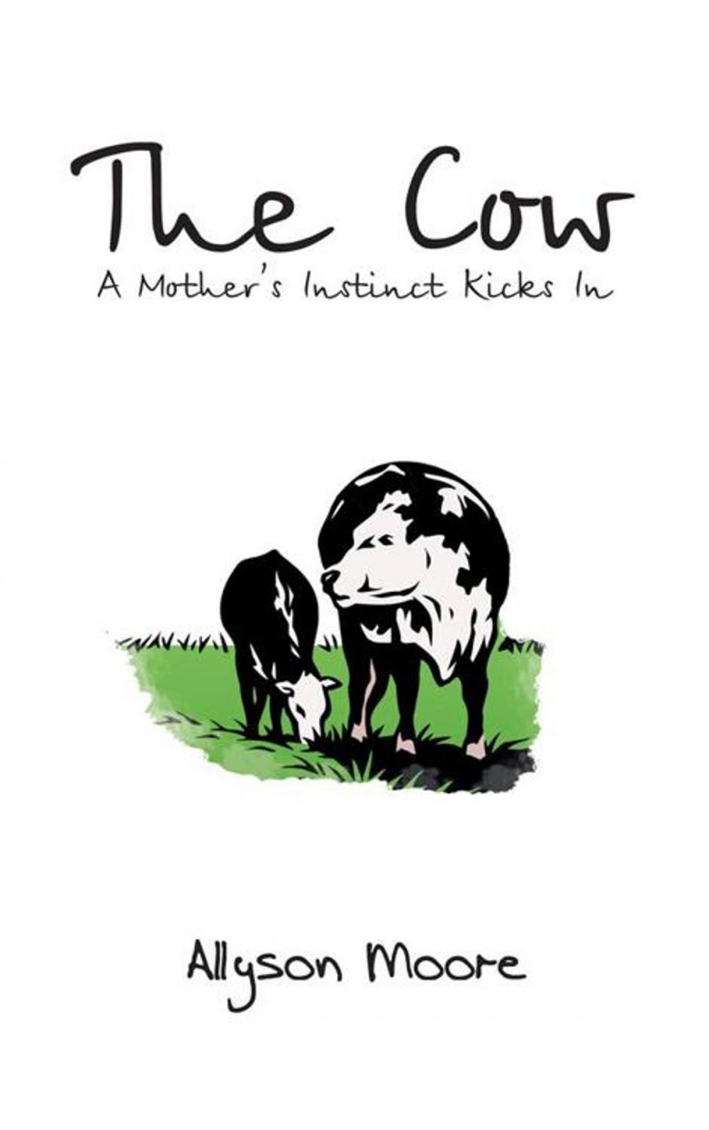 Big bigCover of The Cow