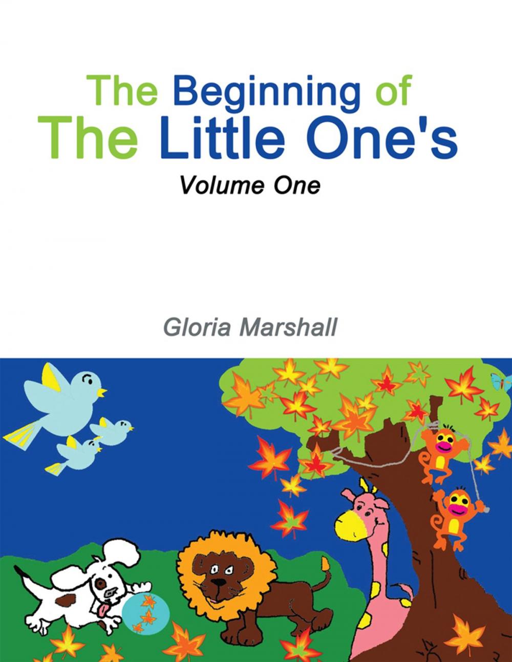 Big bigCover of The Beginning of the Little One's