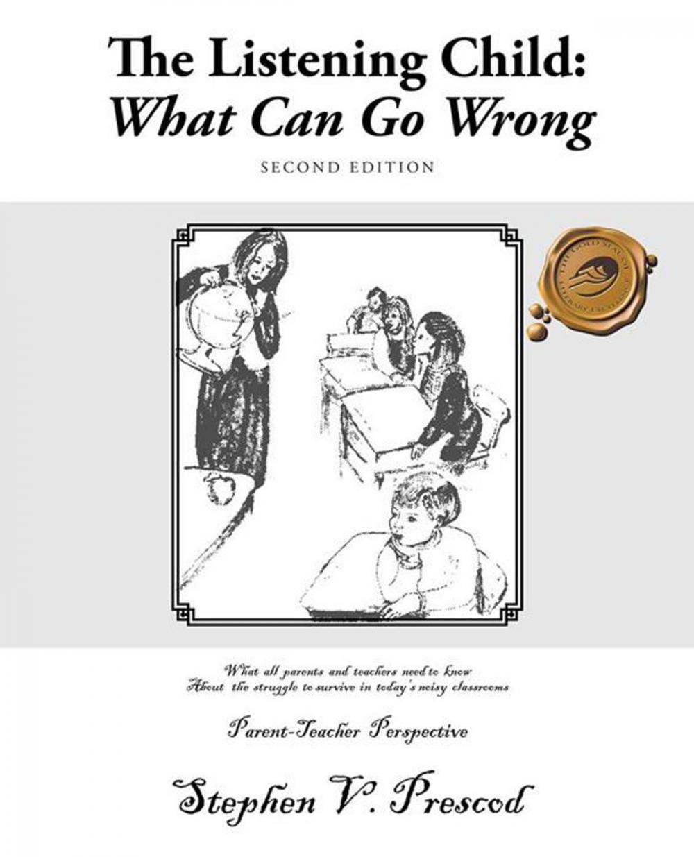 Big bigCover of The Listening Child: What Can Go Wrong