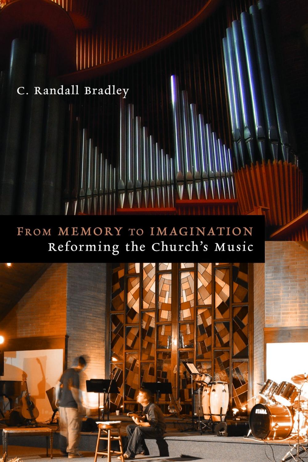 Big bigCover of From Memory to Imagination