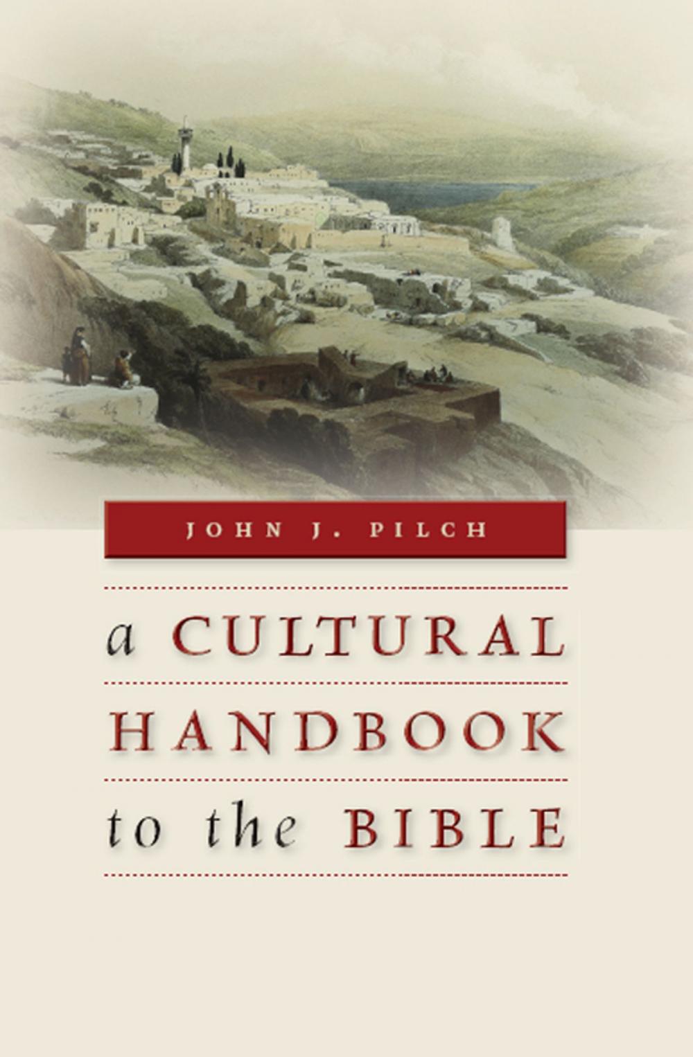 Big bigCover of A Cultural Handbook to the Bible