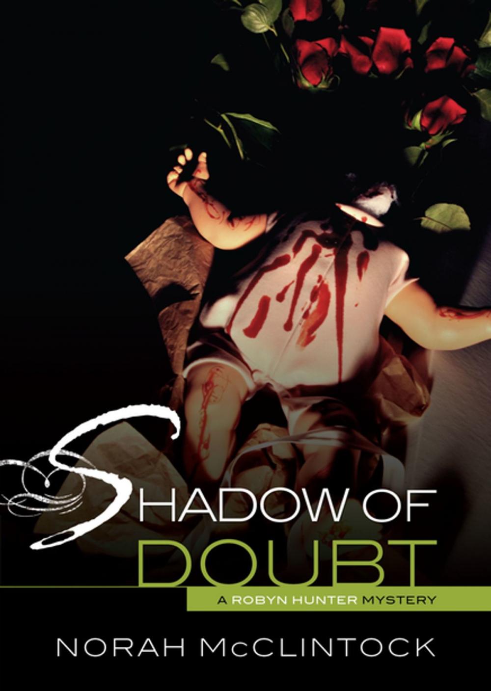 Big bigCover of #5 Shadow of Doubt