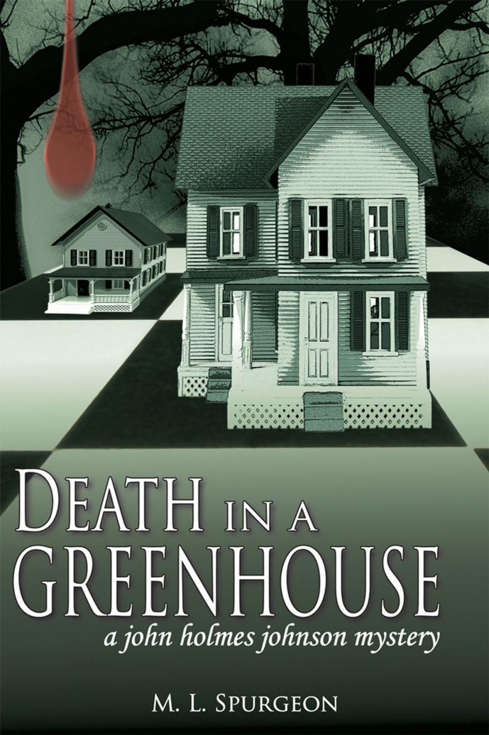 Big bigCover of Death in a Green House