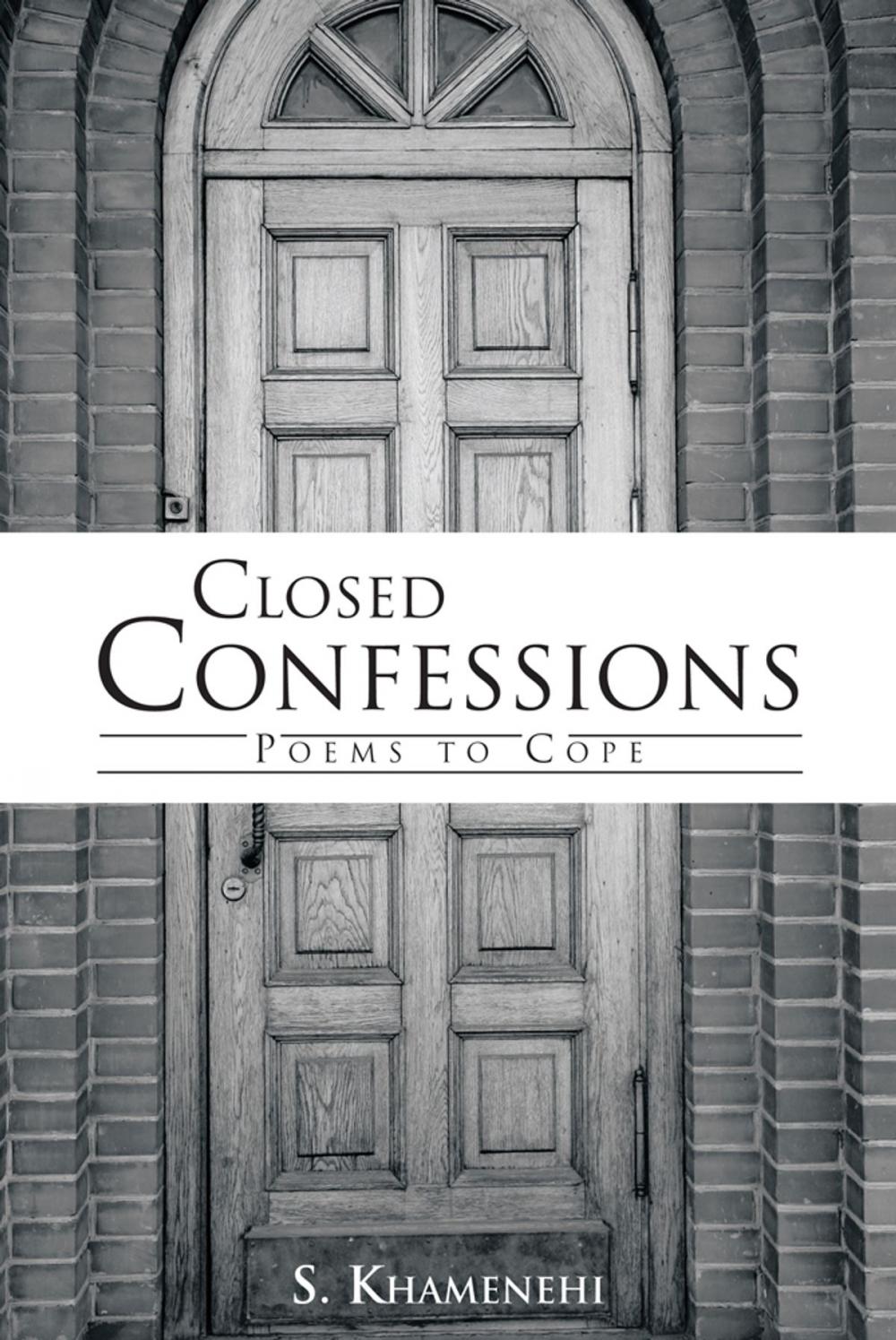 Big bigCover of Closed Confessions