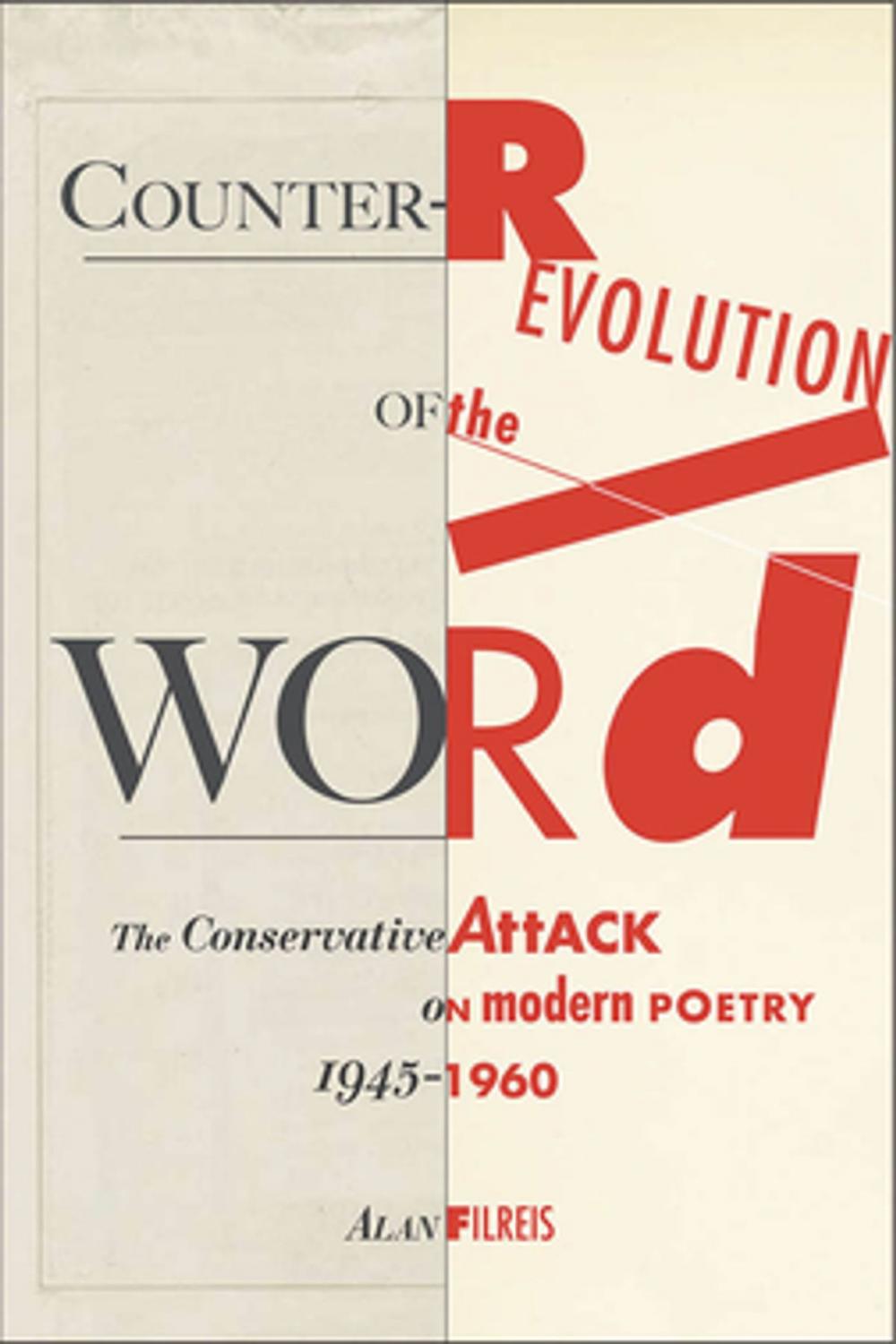 Big bigCover of Counter-revolution of the Word