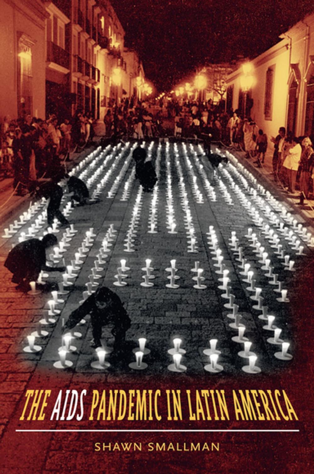 Big bigCover of The AIDS Pandemic in Latin America