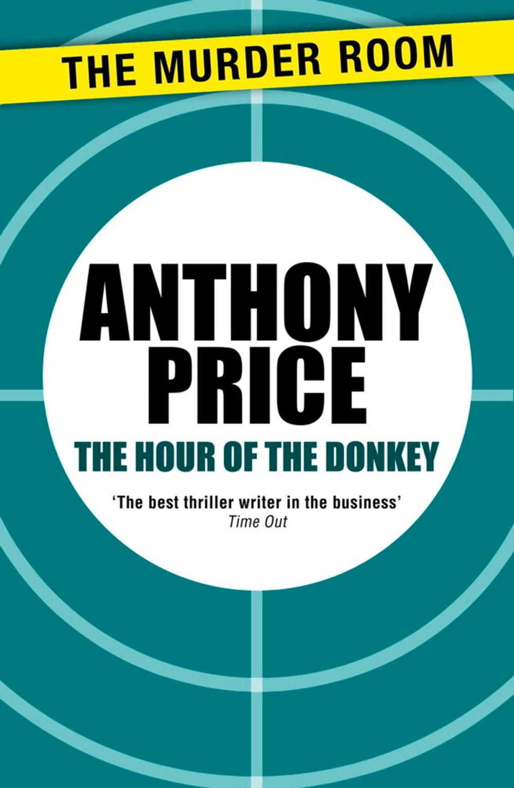 Big bigCover of The Hour of the Donkey