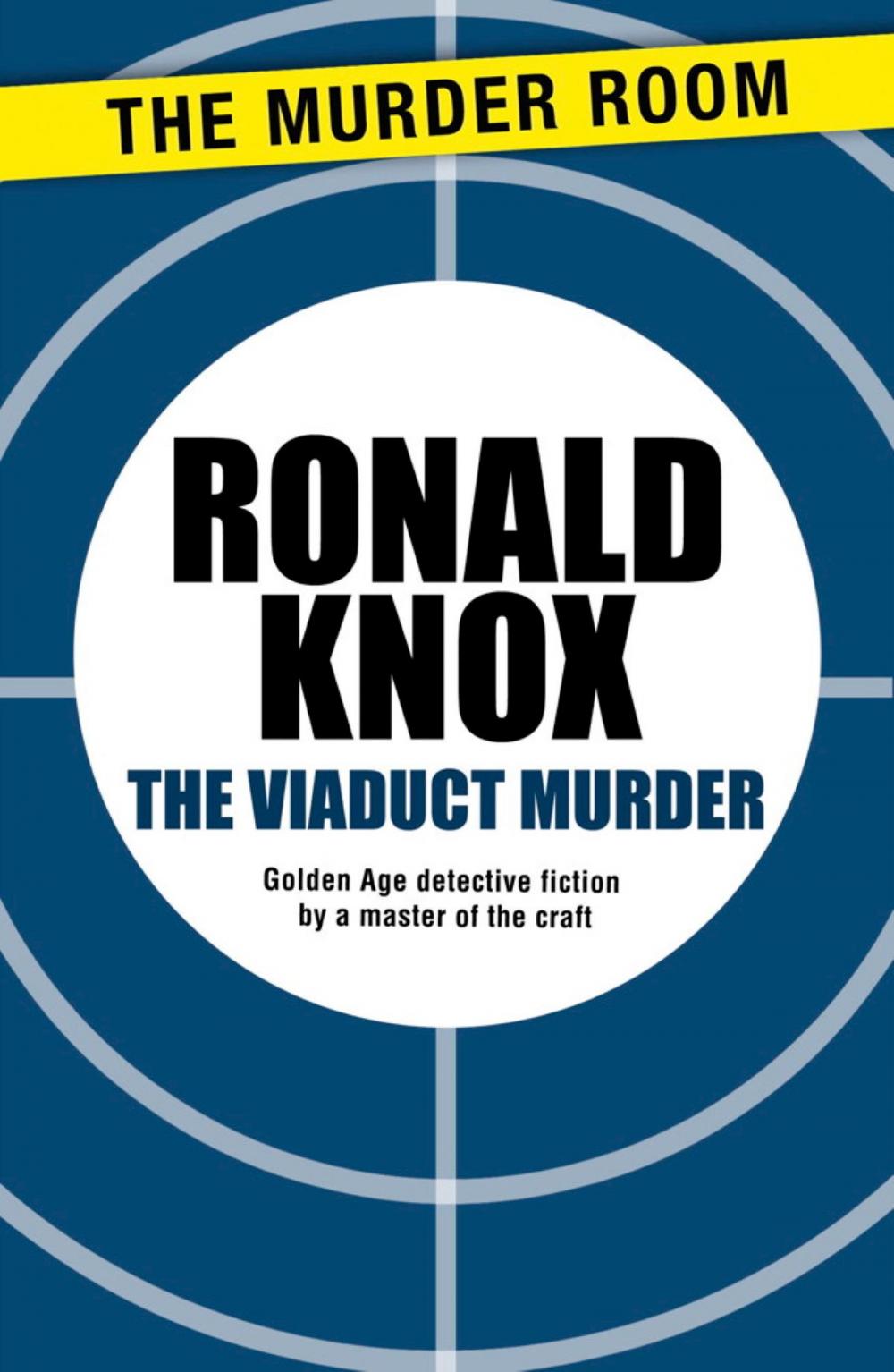 Big bigCover of The Viaduct Murder