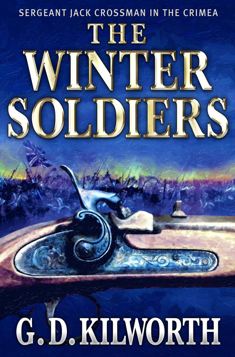 Big bigCover of The Winter Soldiers