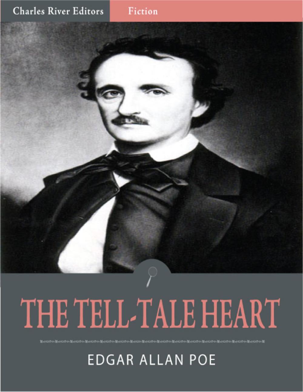 Big bigCover of The Tell-Tale Heart (Illustrated)