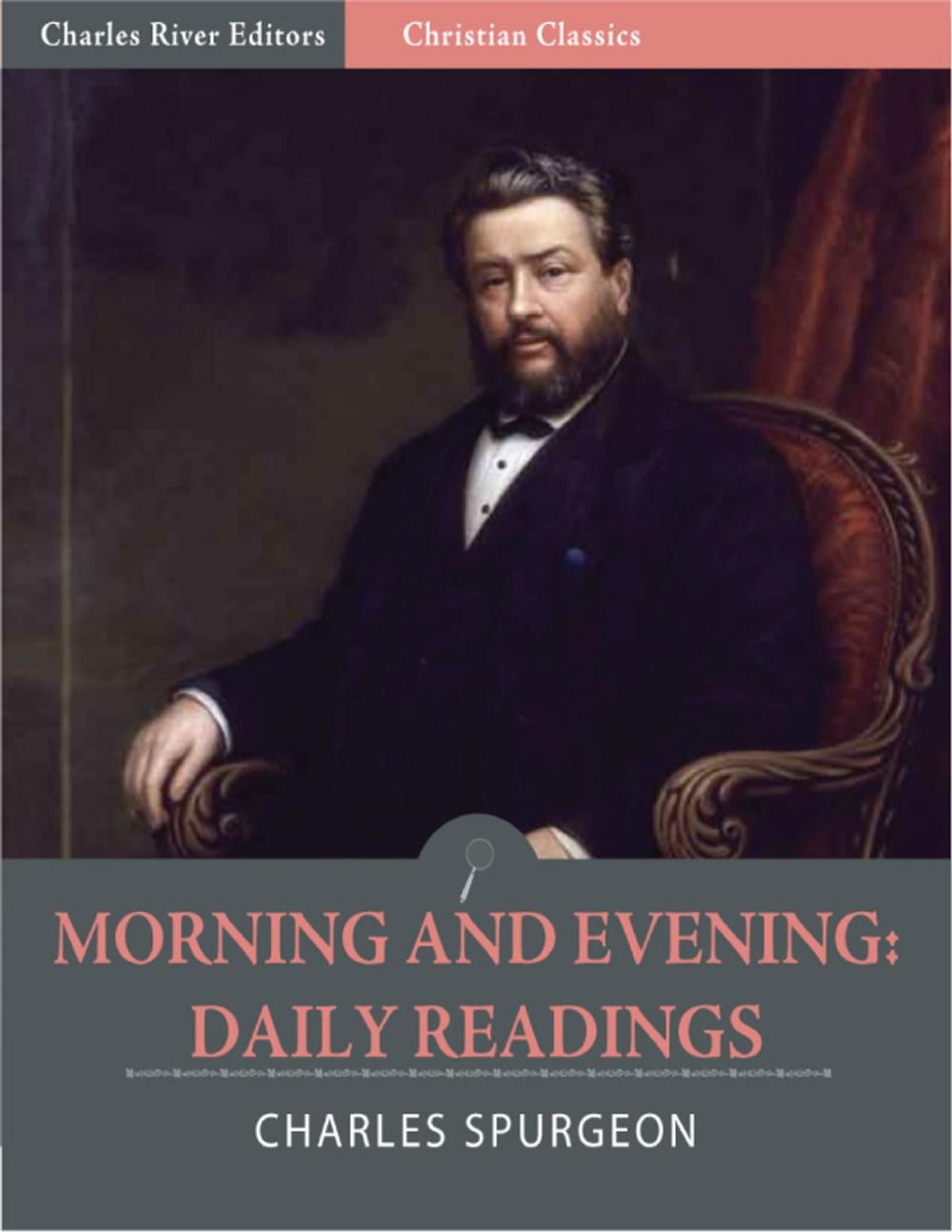 Big bigCover of Morning and Evening: Daily Readings (Illustrated)