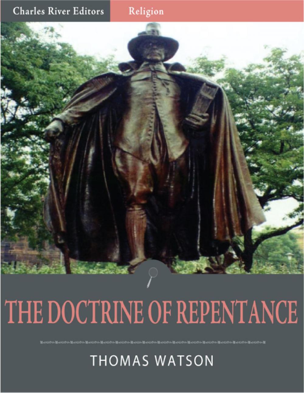 Big bigCover of The Doctrine of Repentance