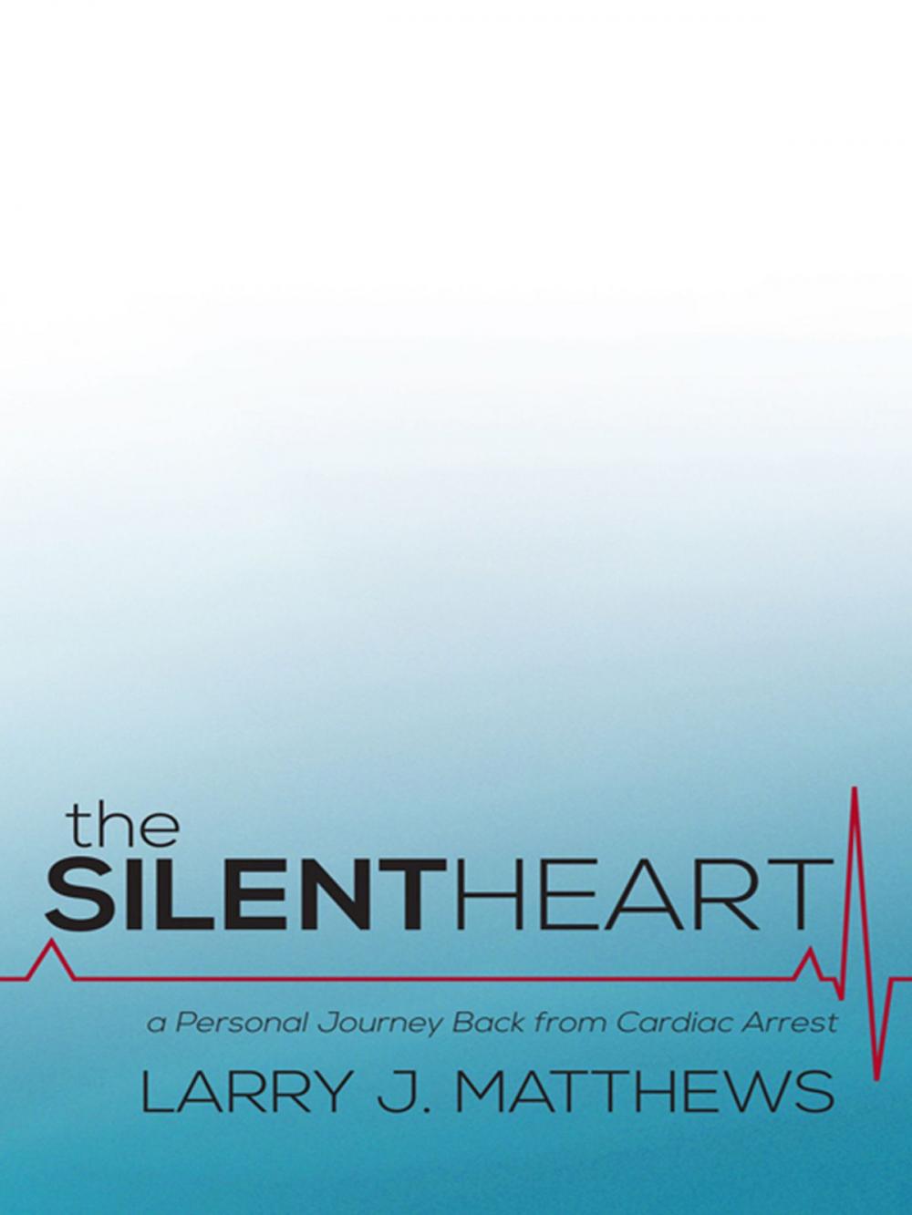 Big bigCover of The Silent Heart