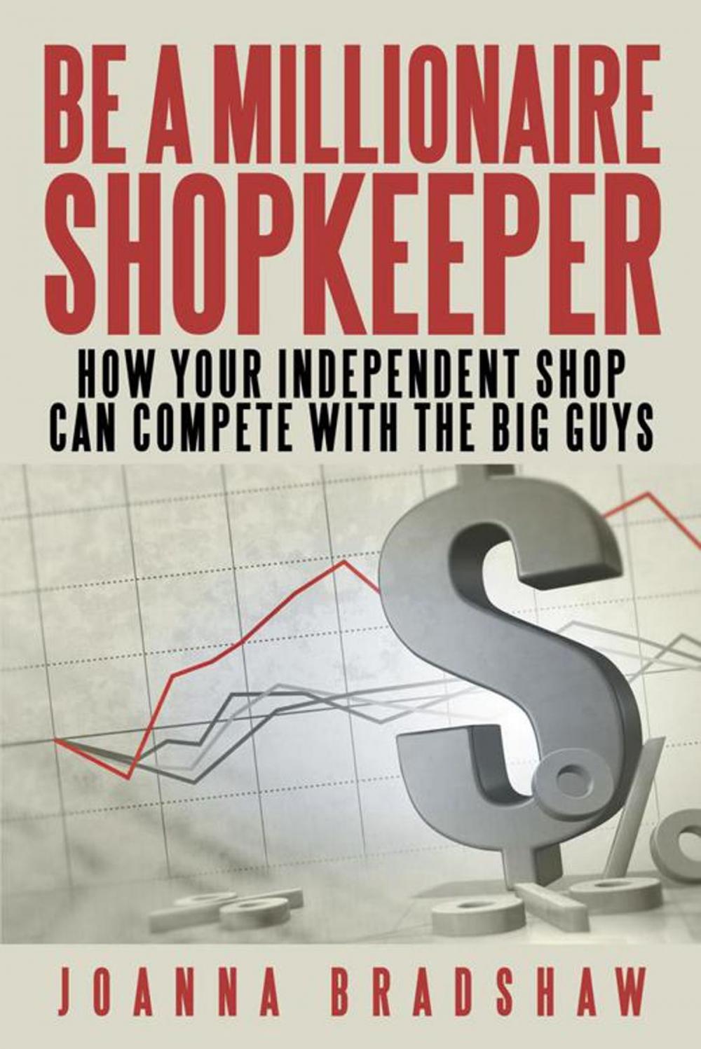 Big bigCover of Be a Millionaire Shopkeeper