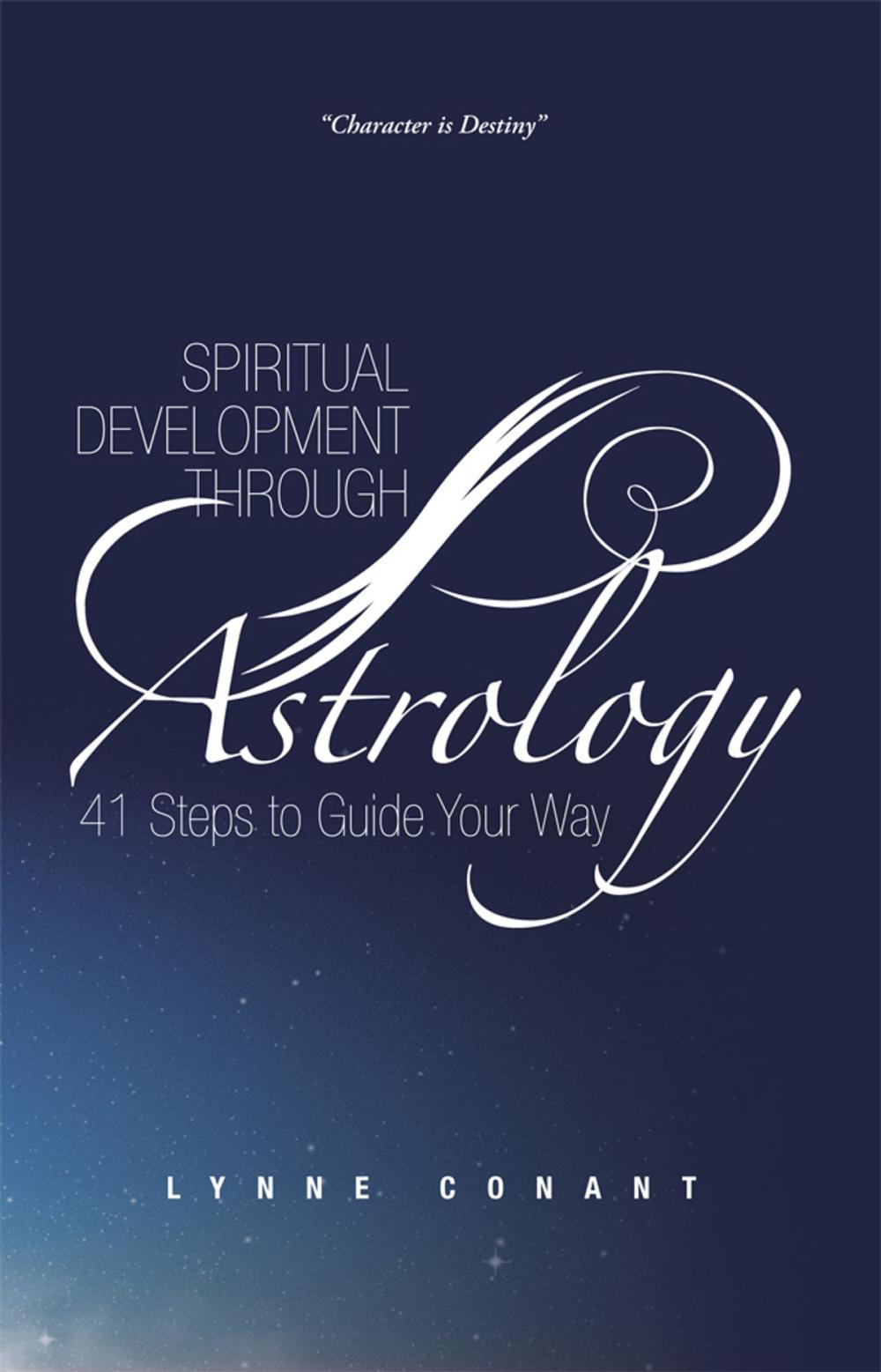 Big bigCover of Spiritual Development Through Astrology