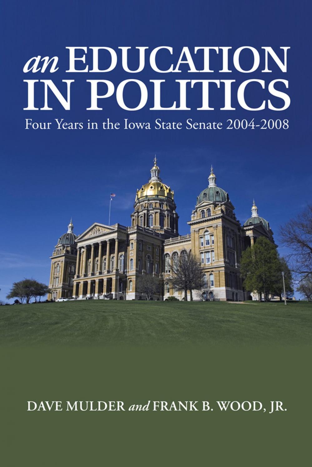 Big bigCover of An Education in Politics