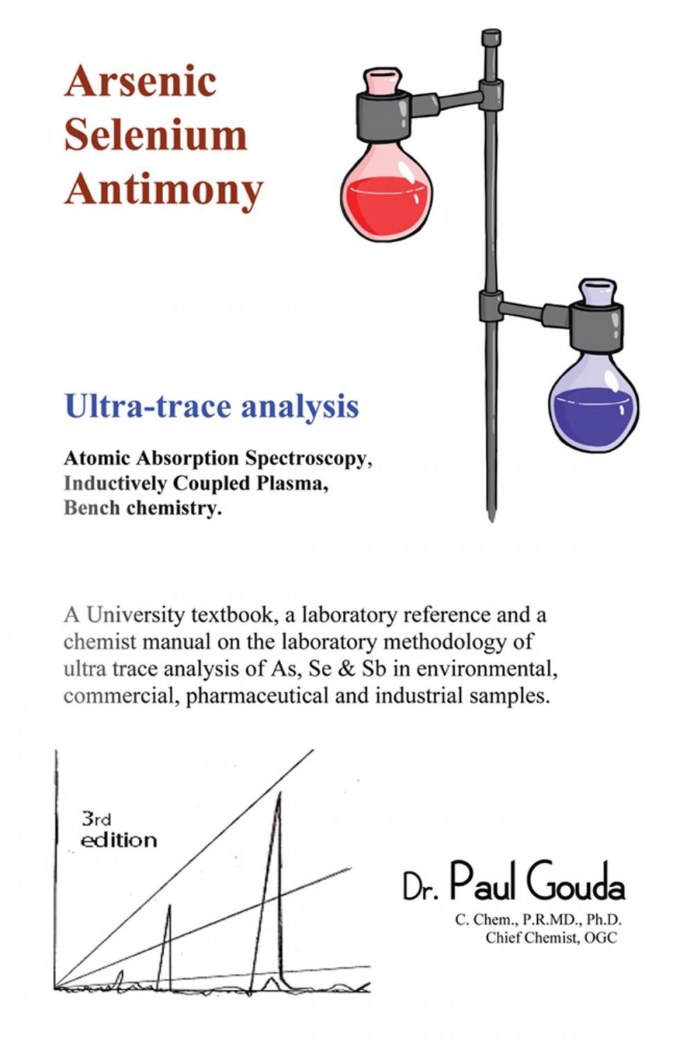 Big bigCover of Arsenic, Selenium, Antimony Ultra-Trace Analysis