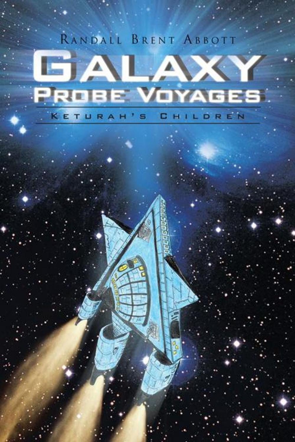 Big bigCover of Galaxy Probe Voyages