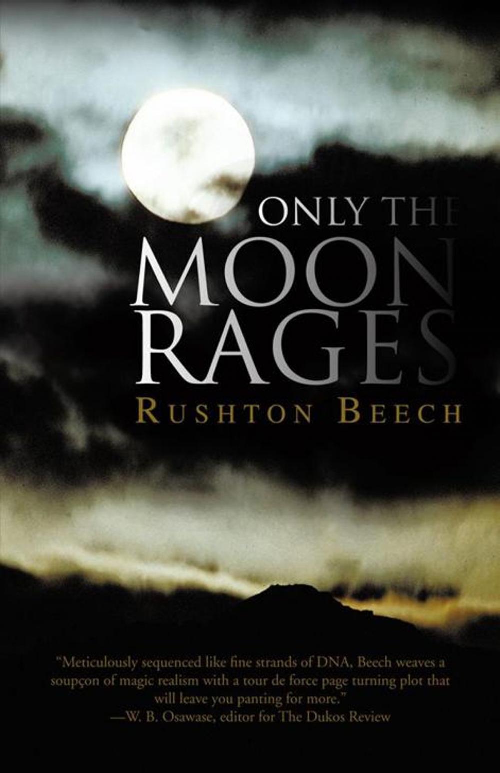 Big bigCover of Only the Moon Rages