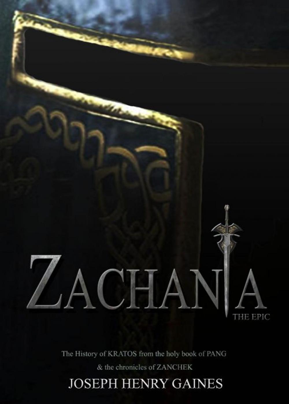 Big bigCover of Zachania