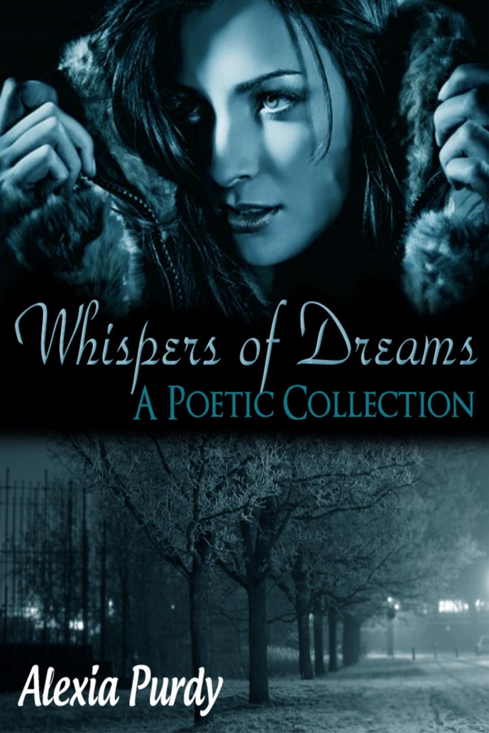 Big bigCover of Whispers of Dreams (A Poetic Collection)