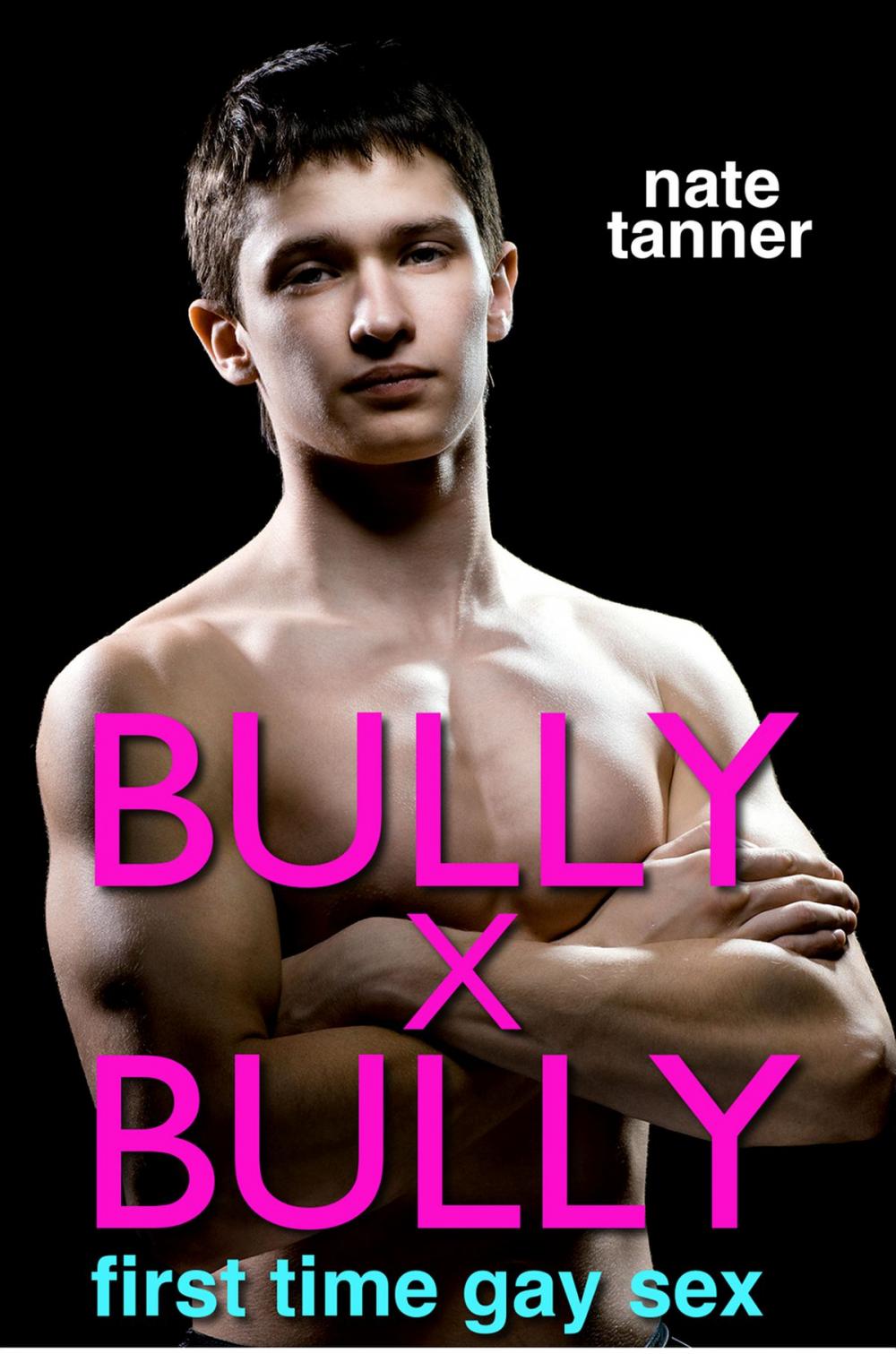 Big bigCover of Bully X Bully: First Time Gay Sex