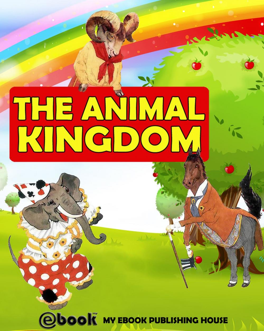 Big bigCover of The Animal Kingdom