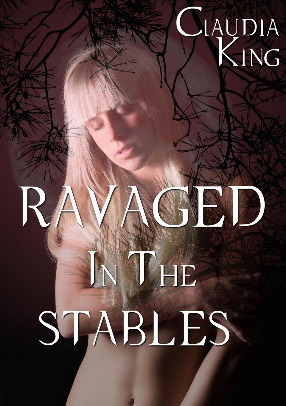 Big bigCover of Ravaged in the Stables (Paranormal Erotica)