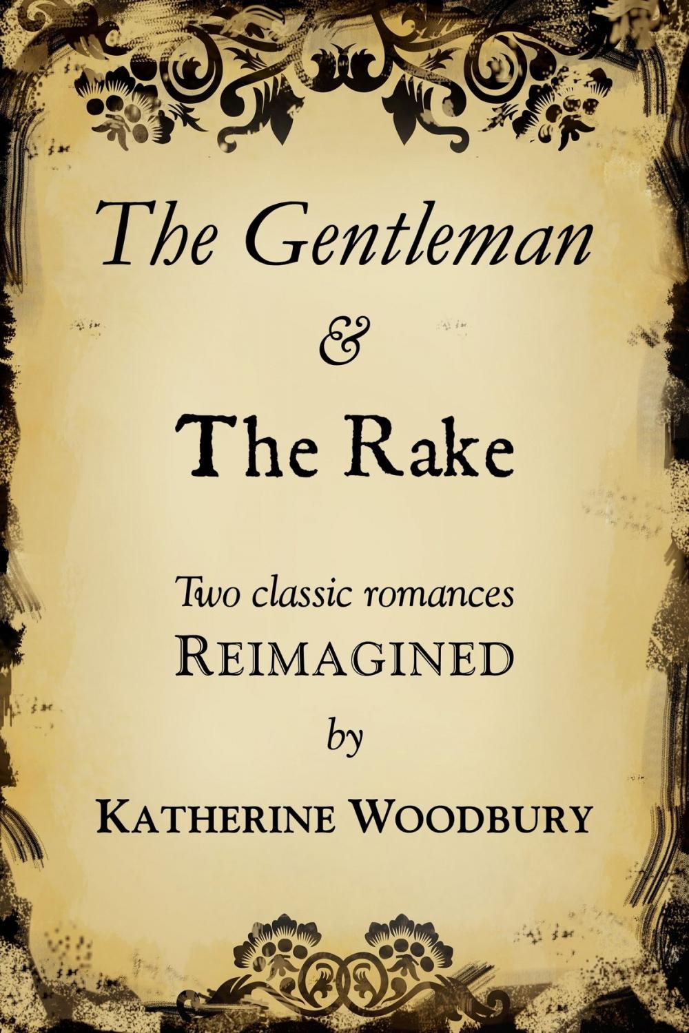 Big bigCover of The Gentleman and the Rake