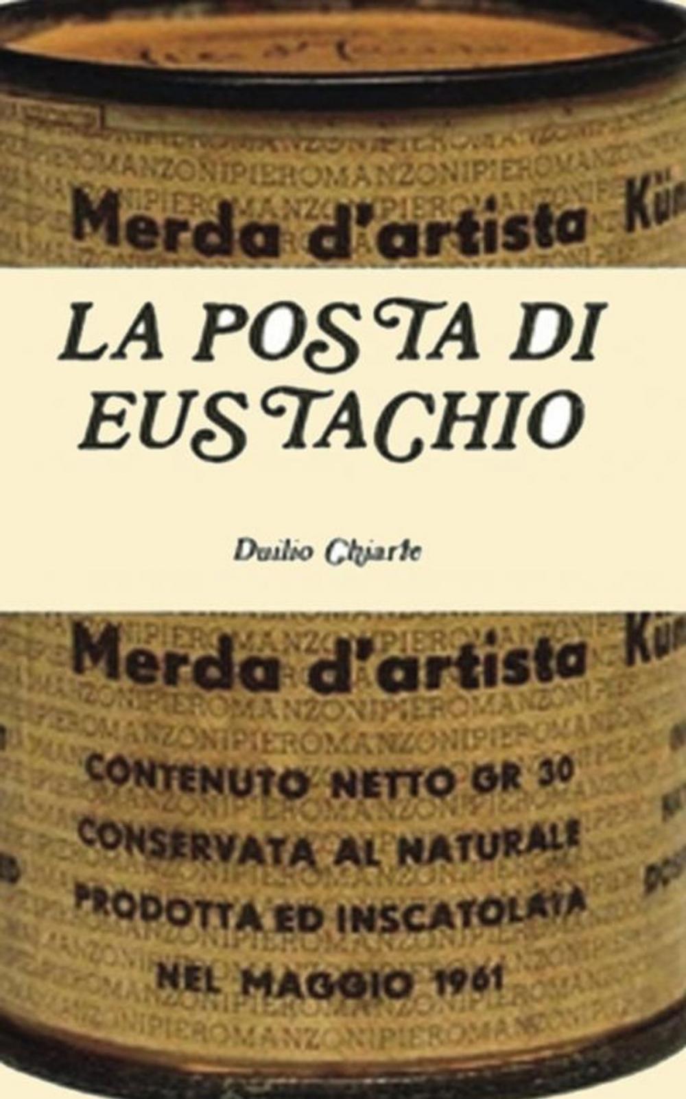 Big bigCover of La posta di Eustachio