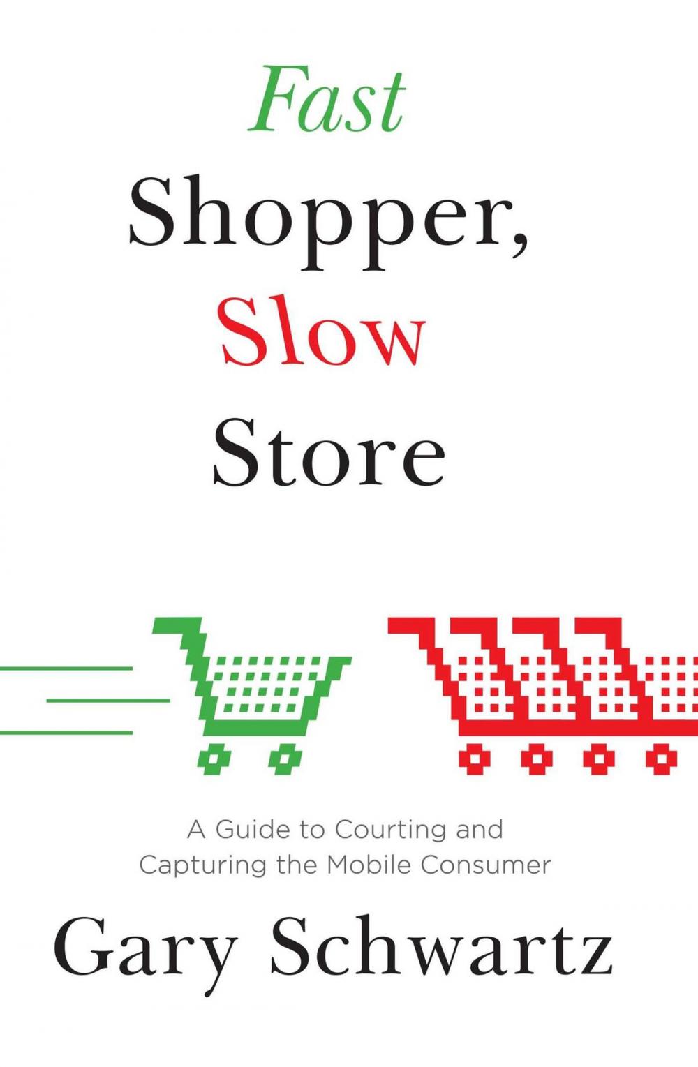 Big bigCover of Fast Shopper, Slow Store