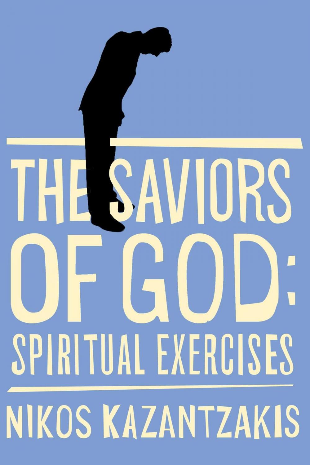 Big bigCover of Saviors of God