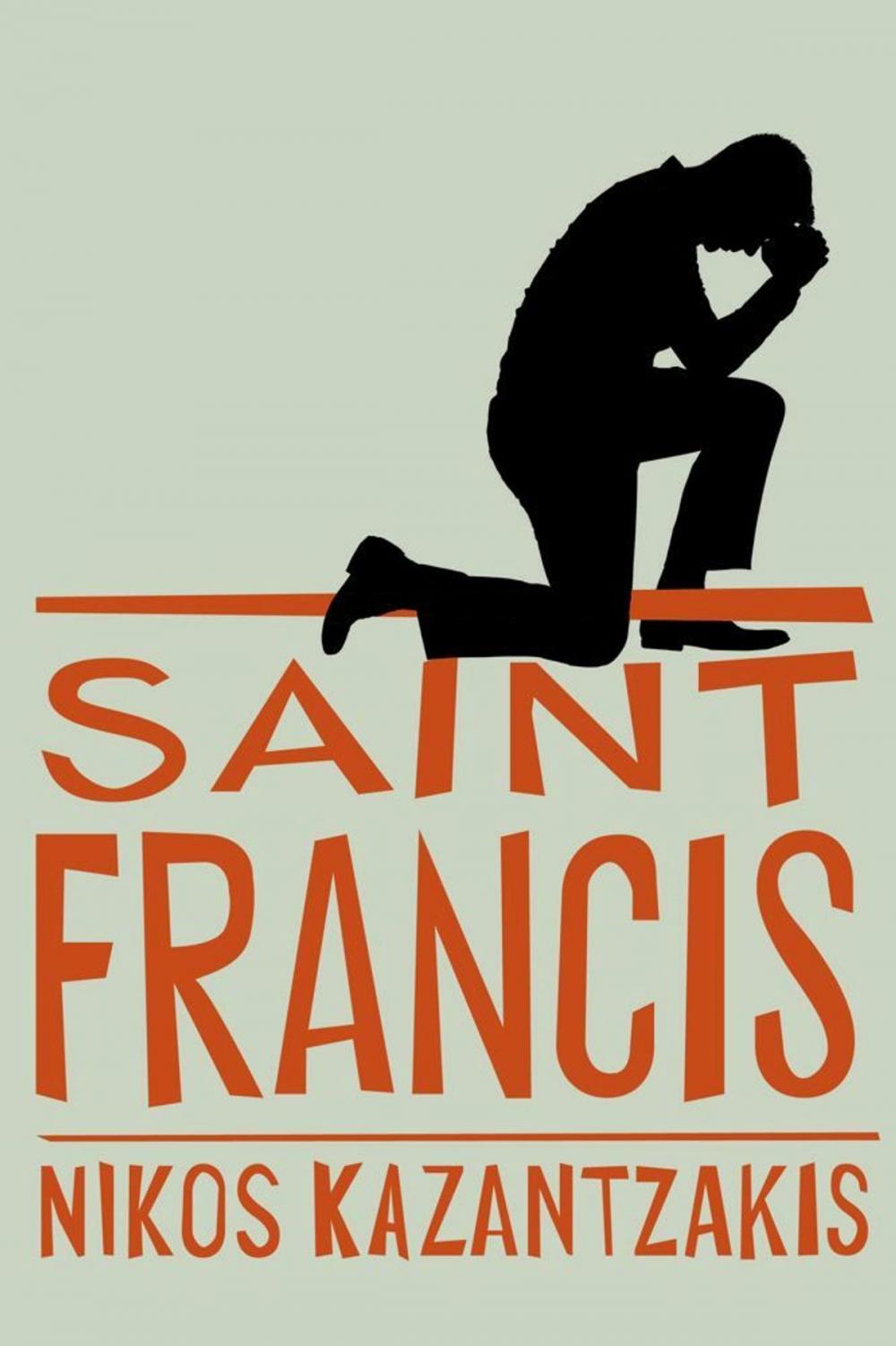 Big bigCover of Saint Francis