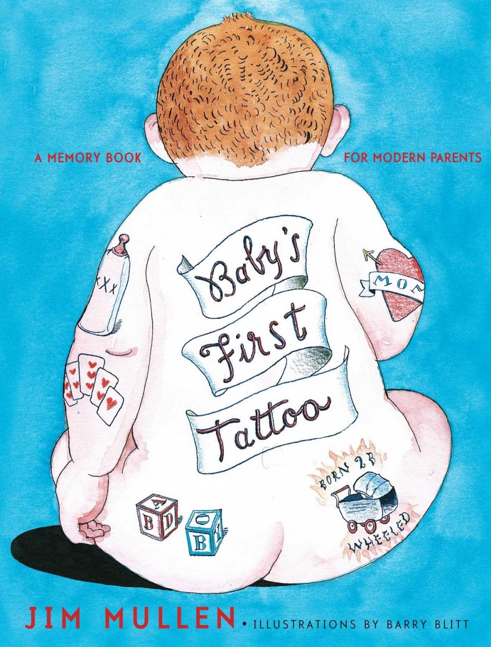 Big bigCover of Baby's First Tattoo