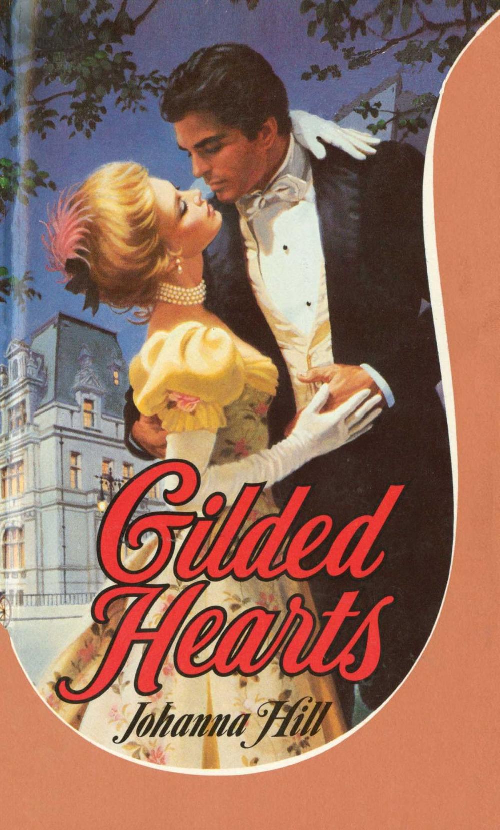 Big bigCover of Gilded Hearts