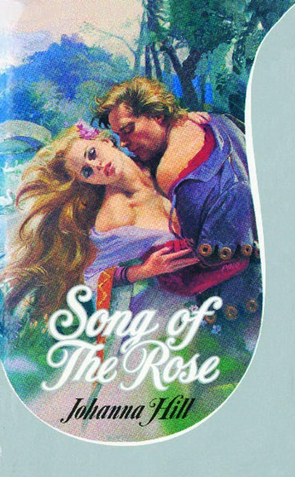 Big bigCover of Song of the Rose