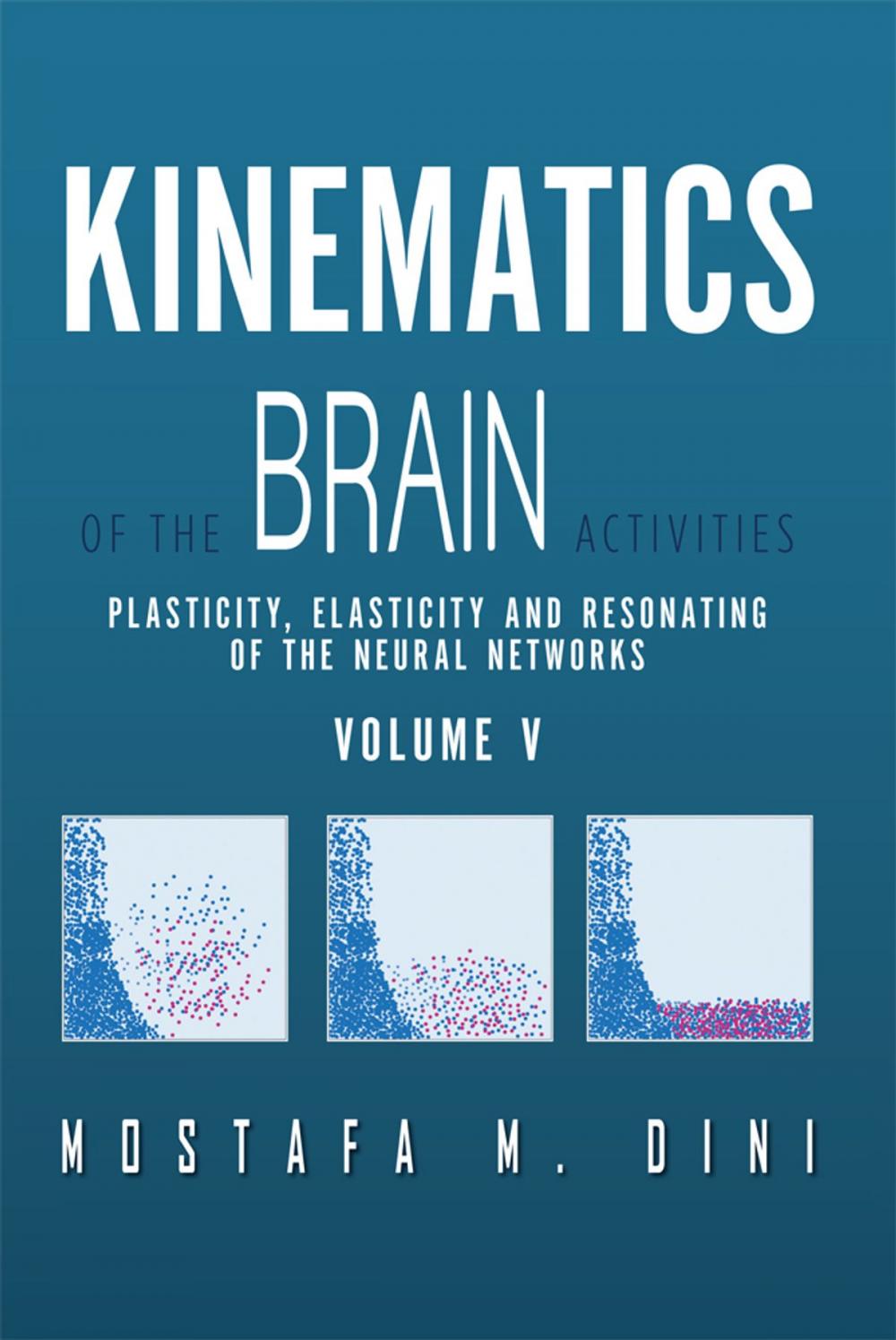 Big bigCover of Kinematics of the Brain Activities Vol. V