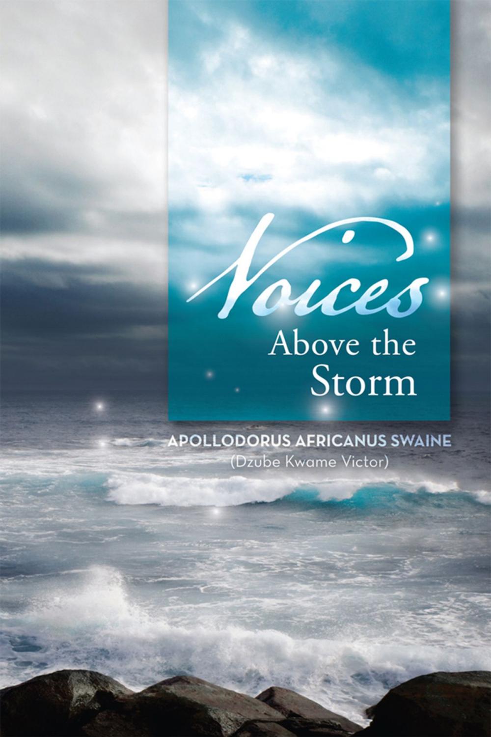 Big bigCover of Voices Above the Storm