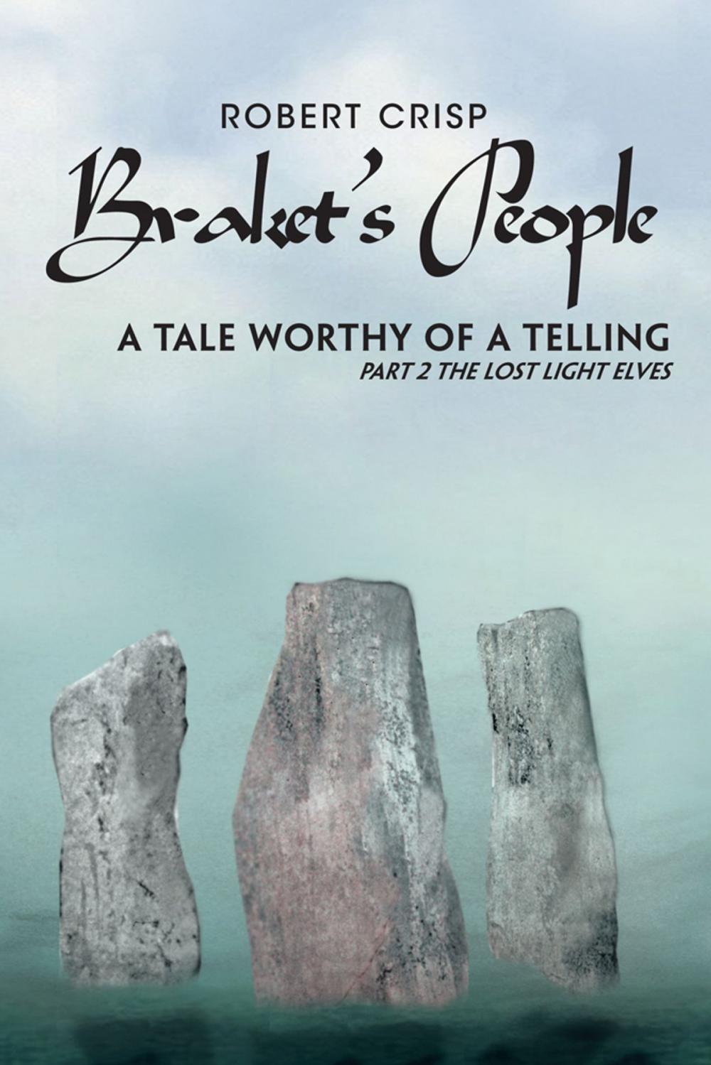 Big bigCover of Braket's People a Tale Worthy of a Telling