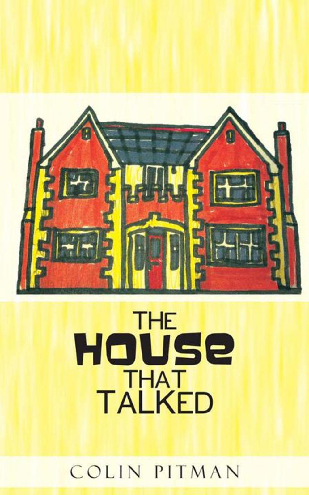 Big bigCover of The House That Talked