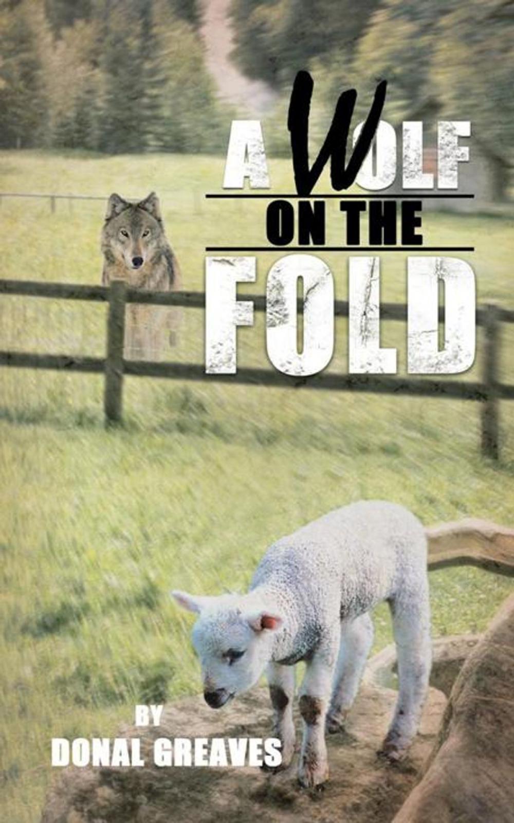 Big bigCover of A Wolf on the Fold