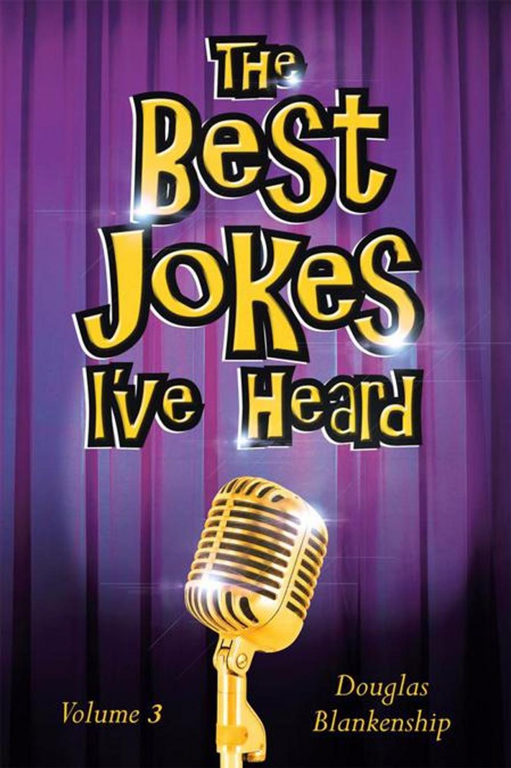 Big bigCover of The Best Jokes I've Heard