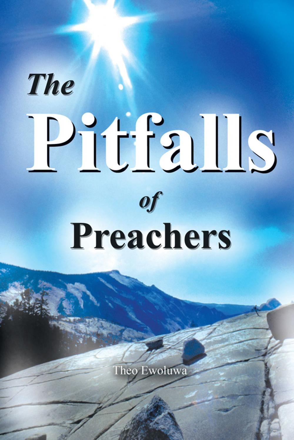 Big bigCover of The Pitfalls of Preachers
