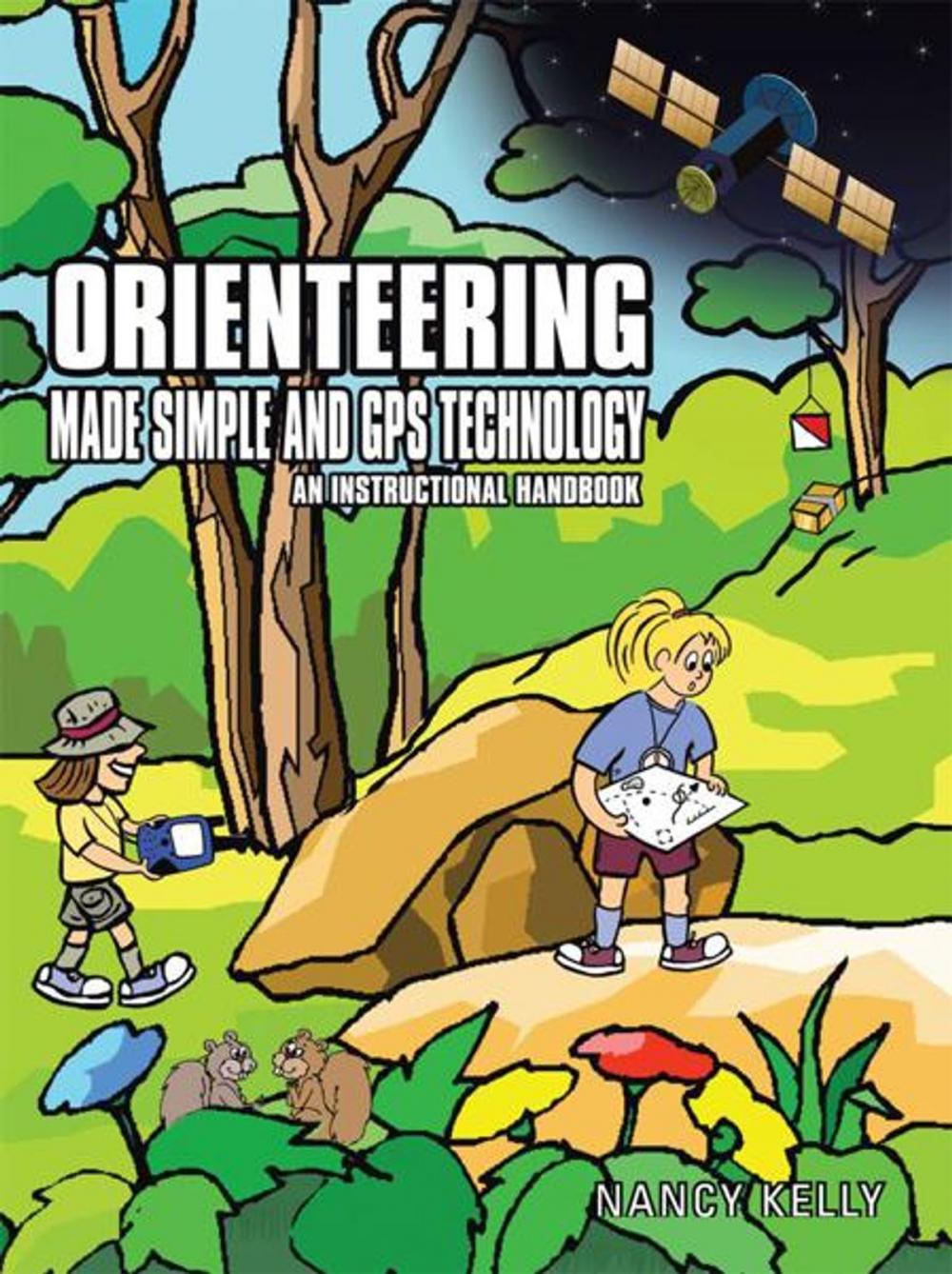 Big bigCover of Orienteering Made Simple and Gps Technology